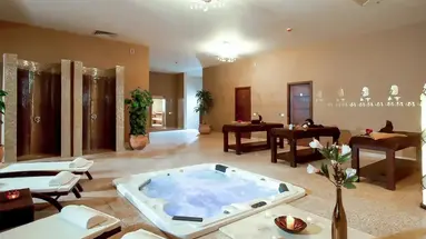 REGENCY PLAZA AQUA PARK & SPA