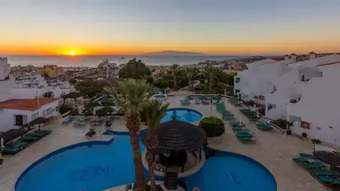 Regency Torviscas Apartments Suites