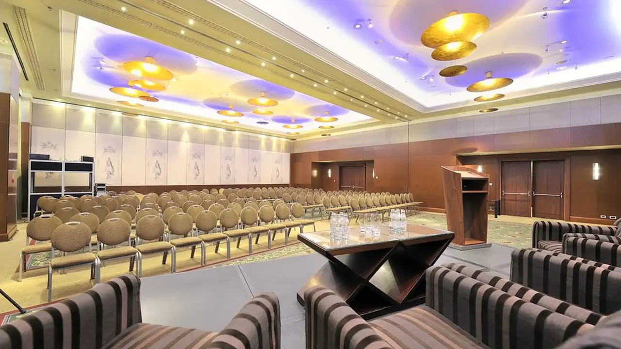 Regent Warsaw Hotel