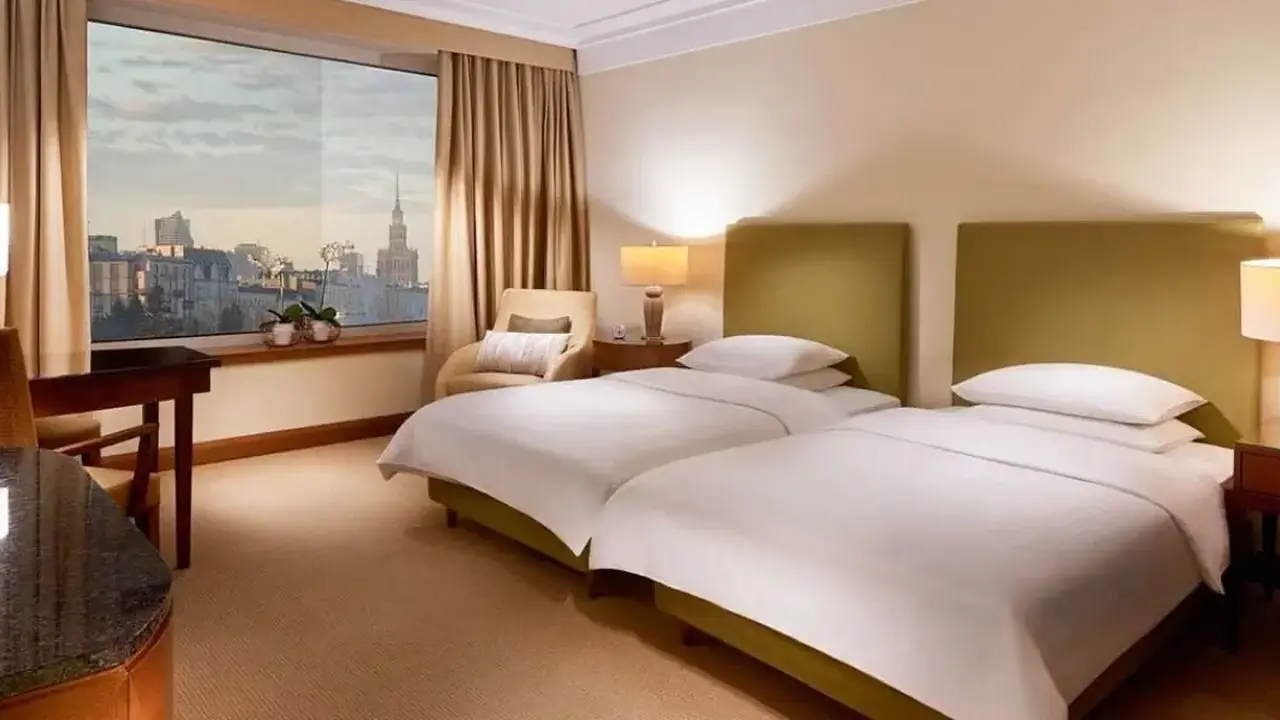 Regent Warsaw Hotel