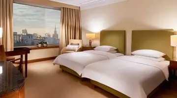 Regent Warsaw Hotel