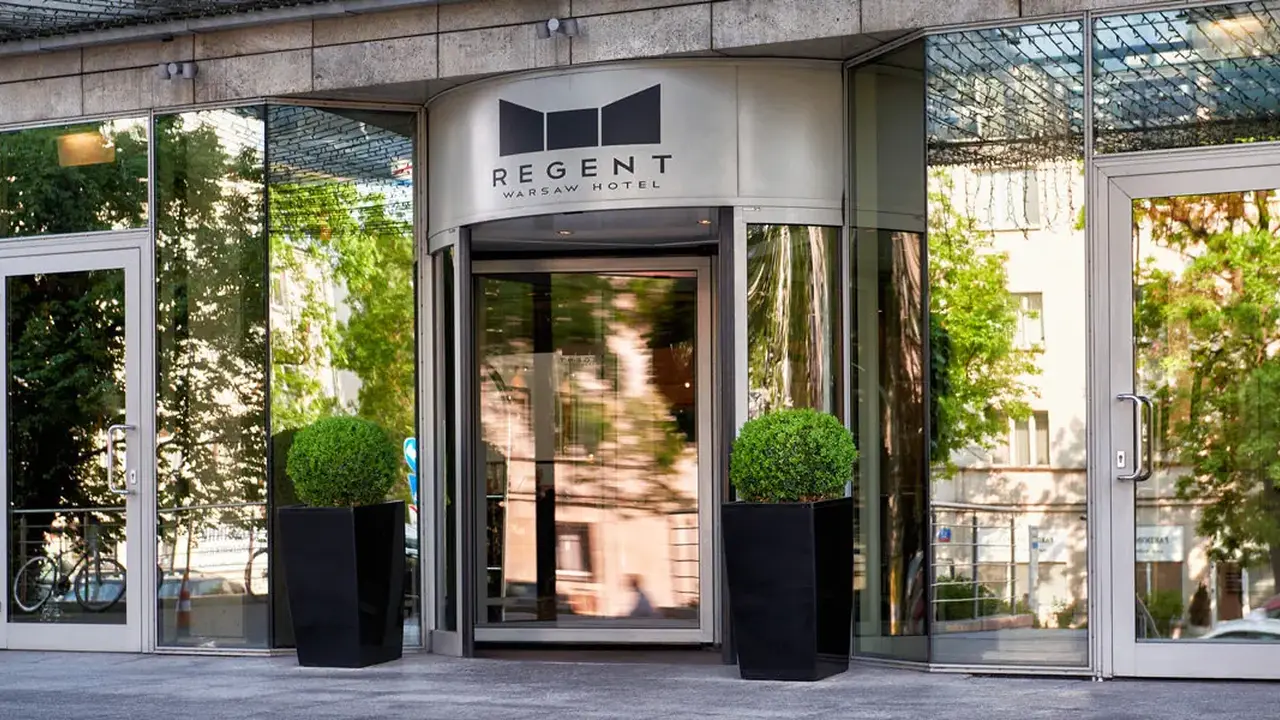 Regent Warsaw Hotel
