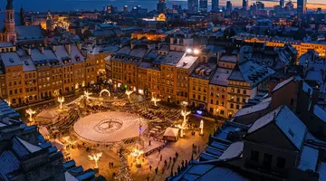 Regent Warsaw Hotel