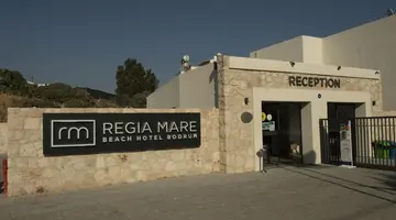 REGIA MARE BEACH HOTEL BODRUM