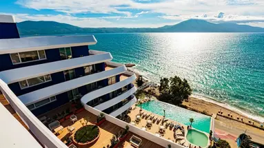 Regina Blue Hotel
