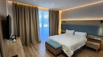 Regina Blue Hotel