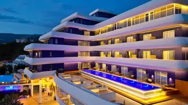 Regina Blue Hotel