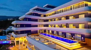 Regina Blue Hotel