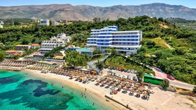Regina Blue Hotel