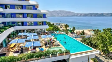 Regina Blue Hotel