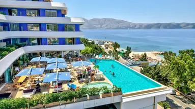 Regina Blue Hotel