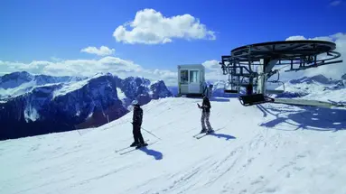 Regina e Fassa