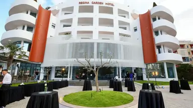 Regina Garden Hotel