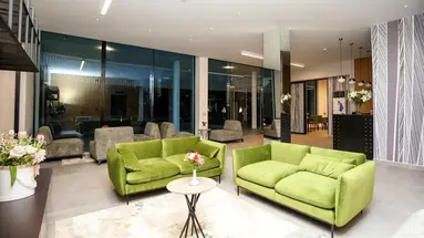 Regina Garden Hotel