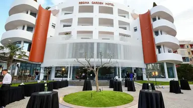 Regina Garden Hotel