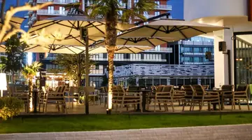 Regina Garden Hotel