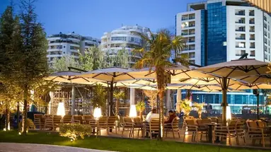 Regina Garden Hotel