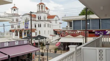 REGINA MARE HOTEL