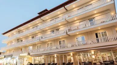 REGINA MARE HOTEL
