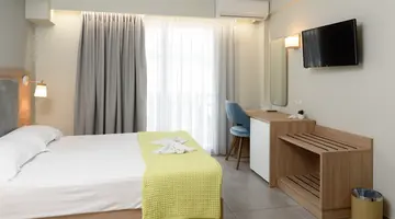 REGINA MARE HOTEL