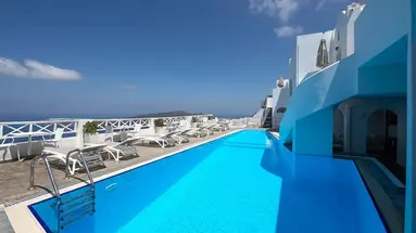 REGINA MARE HOTEL