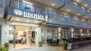 REGINA MARE HOTEL