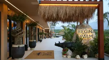 Regina Palm Resort