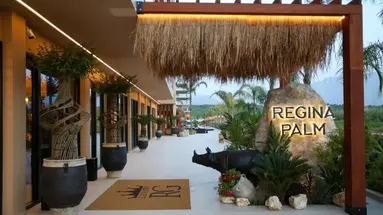Regina Palm Resort