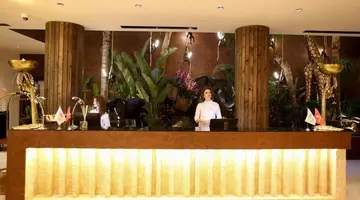 Regina Palm Resort