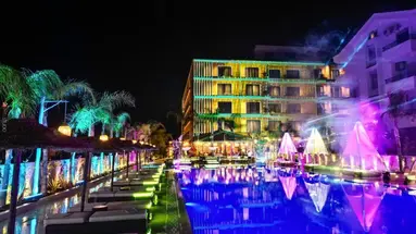 Regina Palm Resort