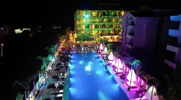 Regina Palm Resort