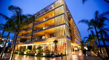 Regina Palm Resort