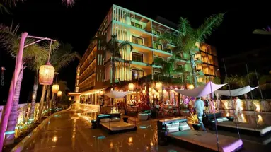 Regina Palm Resort