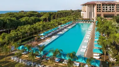 REGNUM CARYA GOLF & SPA RESORT