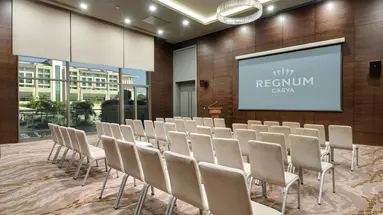 REGNUM CARYA