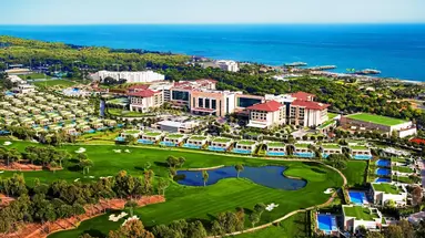 Regnum Carya
