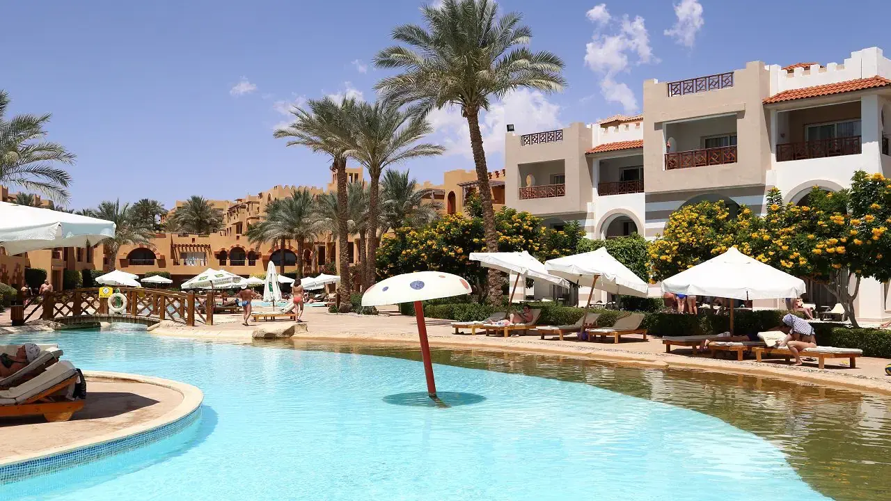 Rehana Royal Beach Resort Aqua Park & Sp