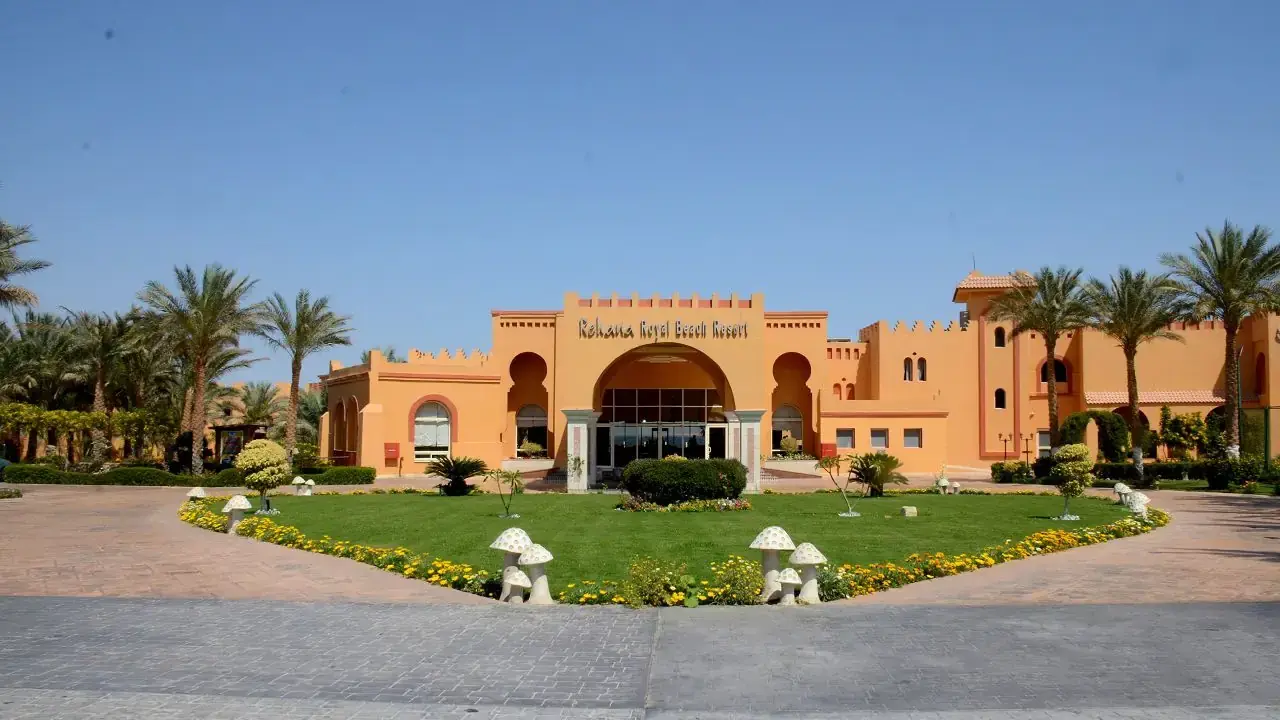 Rehana Royal Beach Resort Aqua Park & Sp