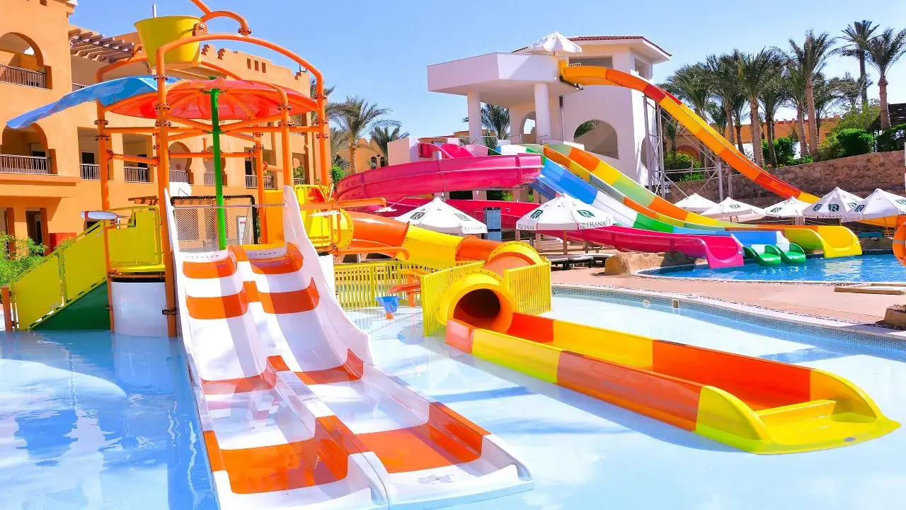 Rehana Royal Beach Resort Aqua Park & Sp