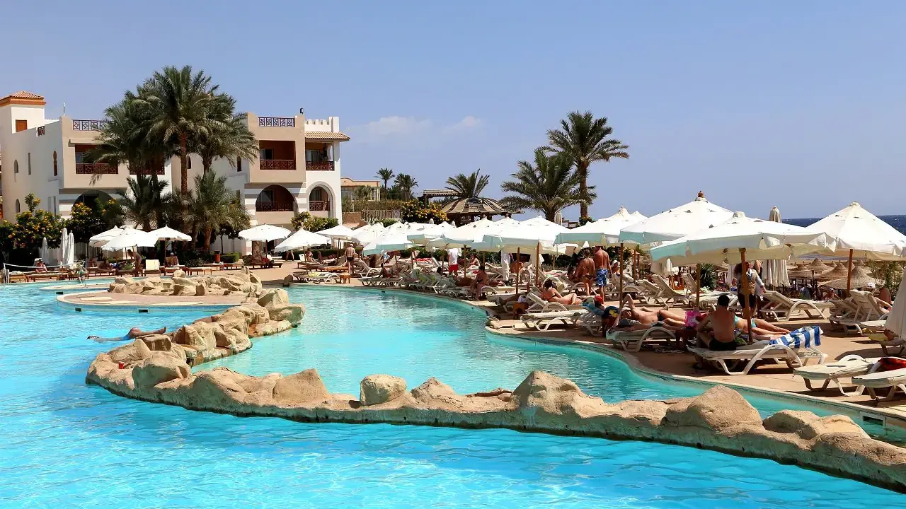 Rehana Royal Beach Resort Aqua Park & Sp
