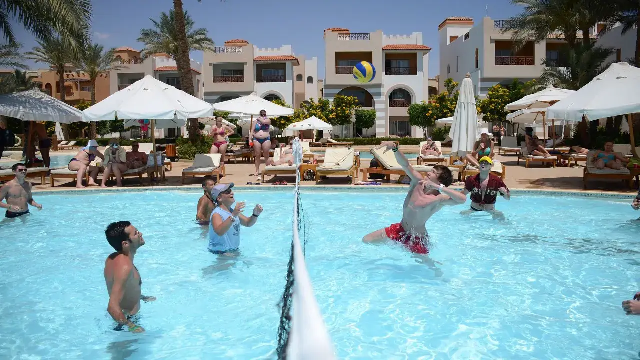 Rehana Royal Beach Resort Aqua Park & Sp
