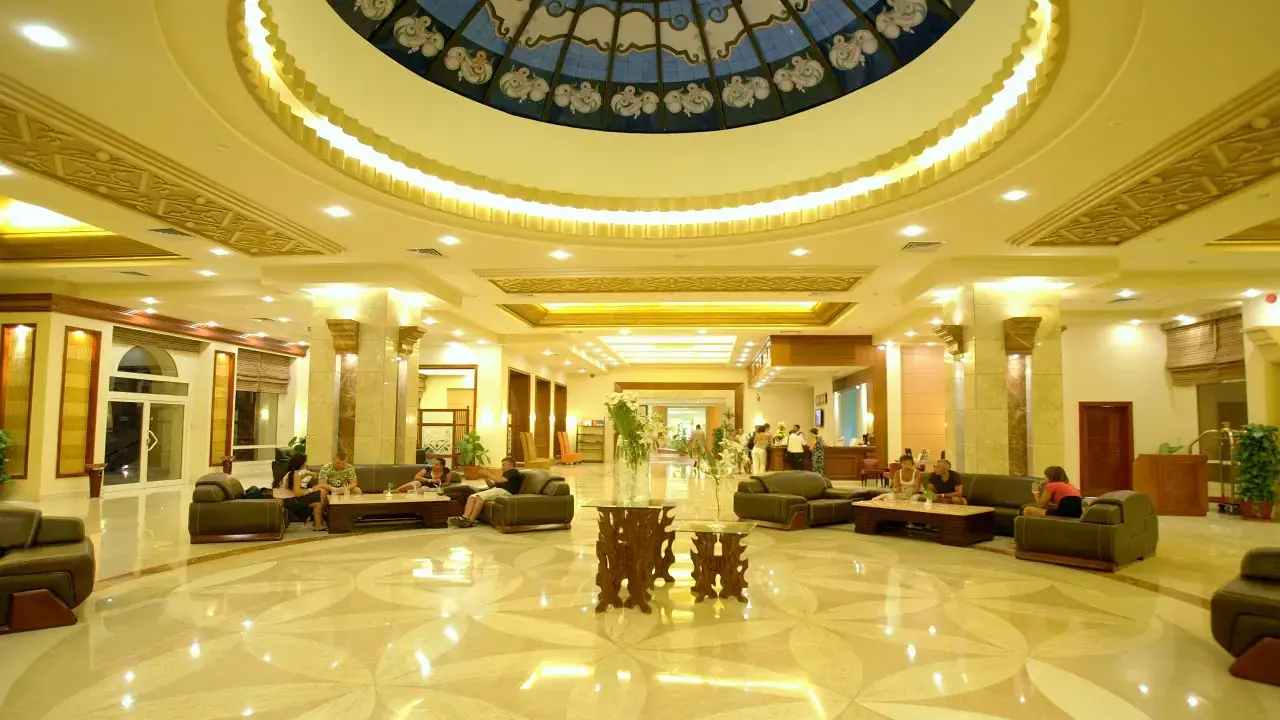 Rehana Royal Beach Resort Aqua Park & Sp