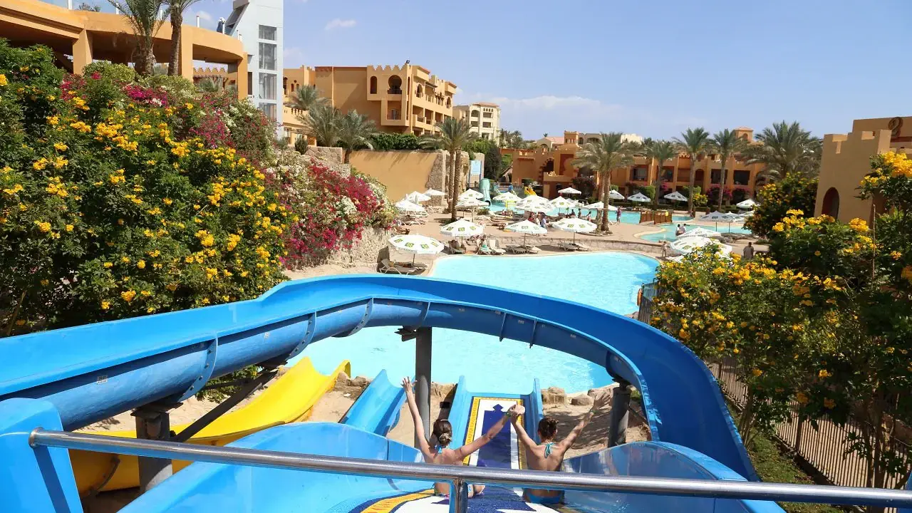Rehana Royal Beach Resort Aqua Park & Sp