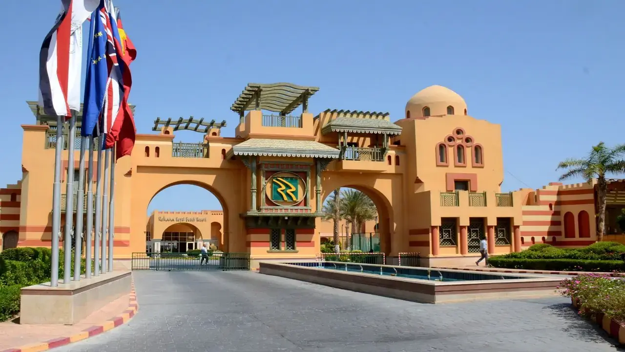 Rehana Royal Beach Resort Aqua Park & Sp