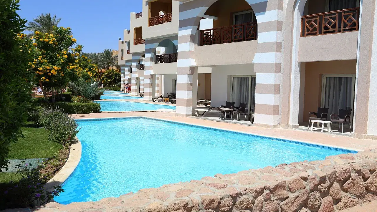 Rehana Royal Beach Resort Aqua Park & Sp