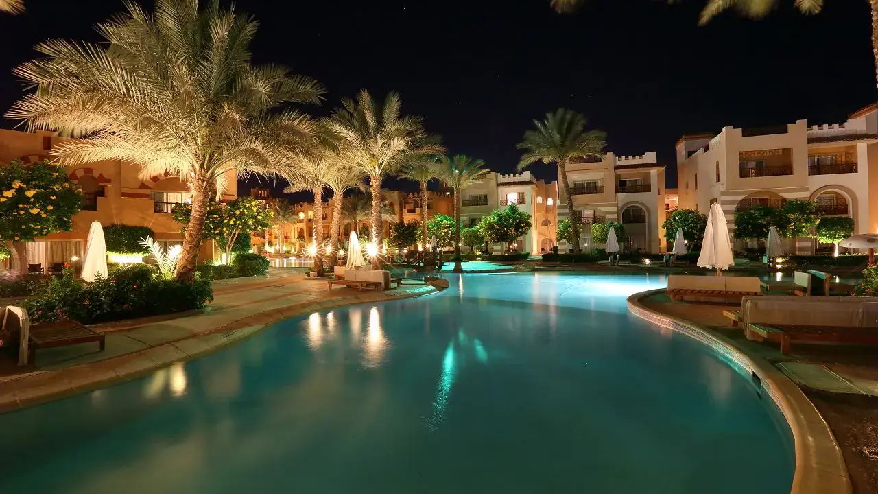 Rehana Royal Beach Resort Aqua Park & Sp