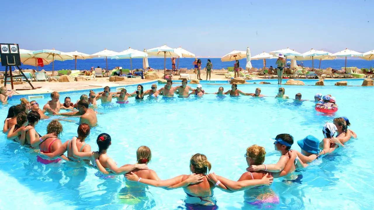 Rehana Royal Beach Resort Aqua Park & Sp