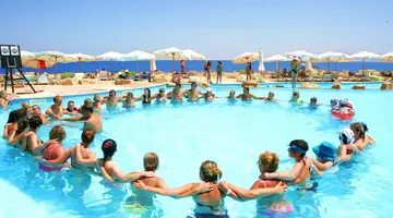 Rehana Royal Beach Resort Aqua Park & Sp