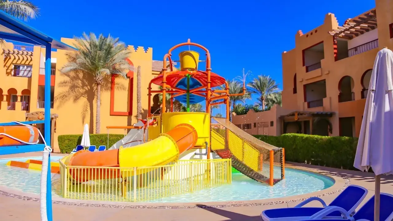 Rehana Royal Beach Resort Aqua Park & Sp
