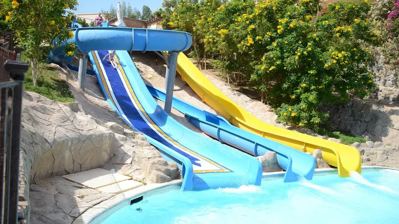 Rehana Royal Beach Resort Aqua Park & Sp